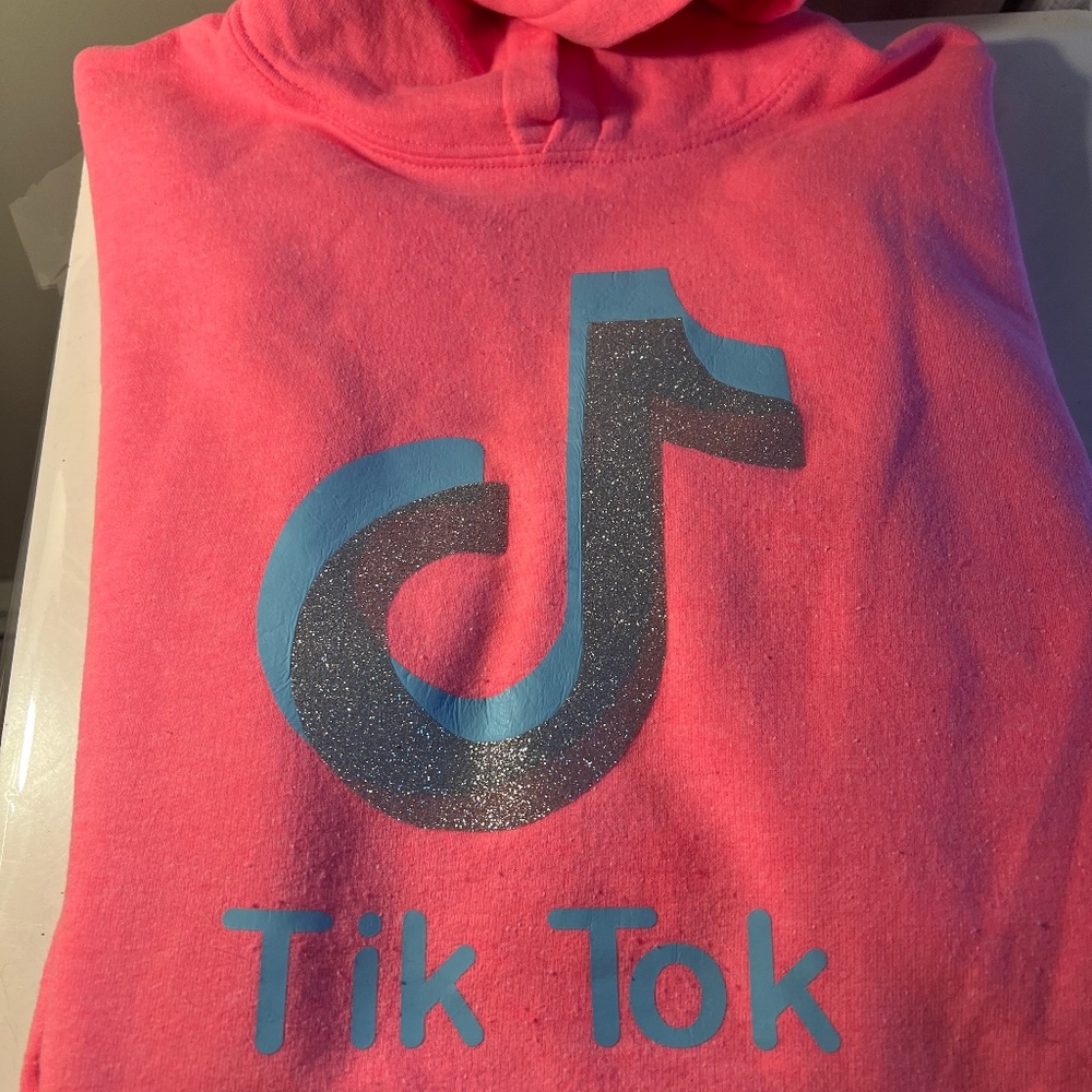 Sweatshirt Bubblegum pink